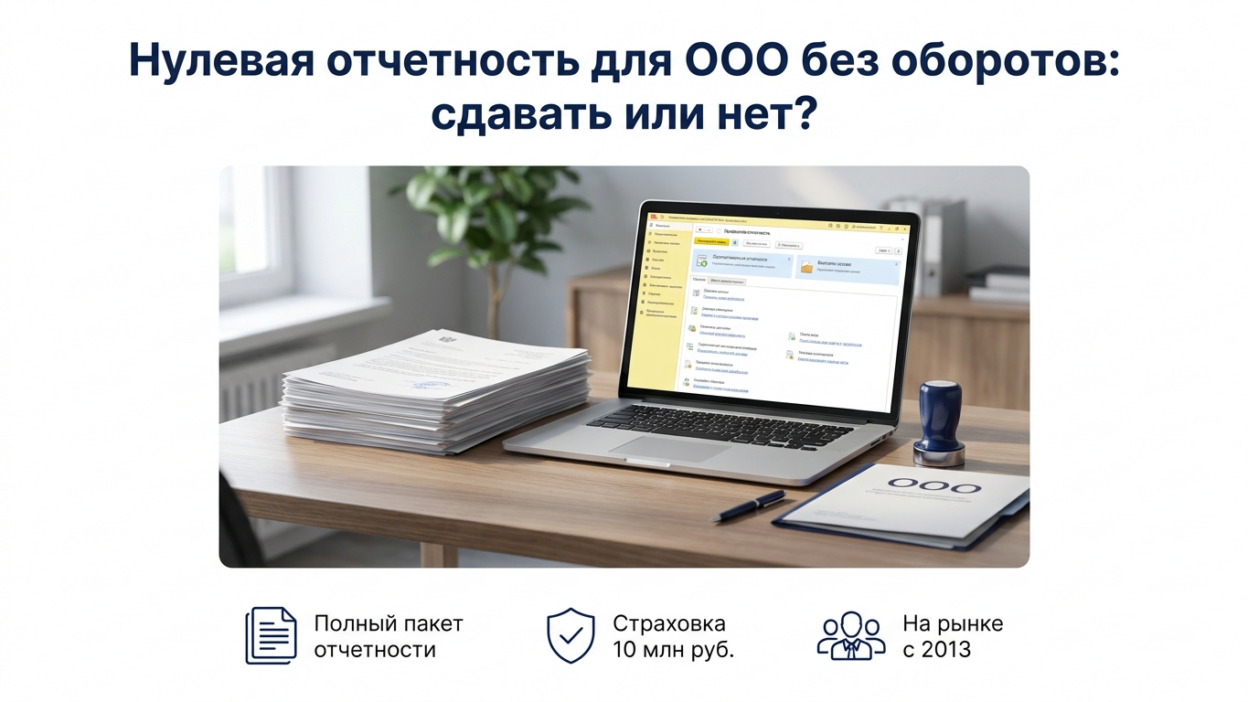 ooo-bez-oborotov-nuzhno-li-vesti-uchyot-i-sdavat-nulevuyu-otchetnost