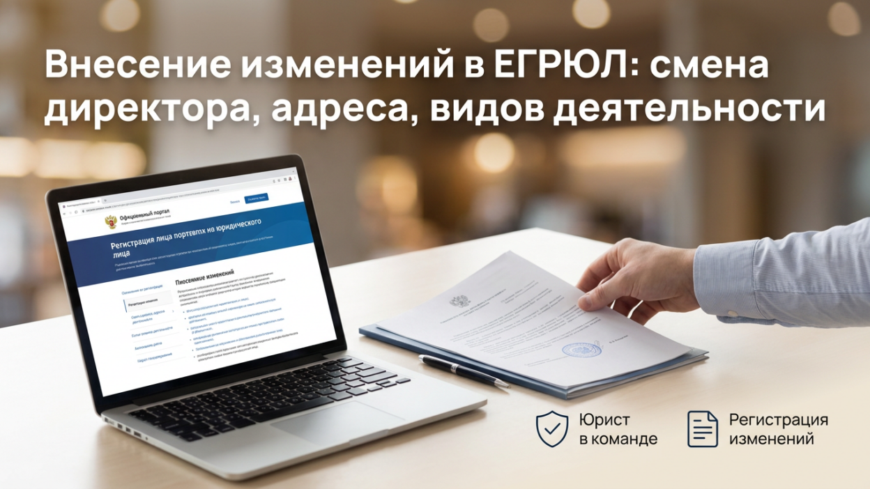vnesenie-izmeneniy-v-egryul-smena-direktora-adresa-vidov-deyatelnosti