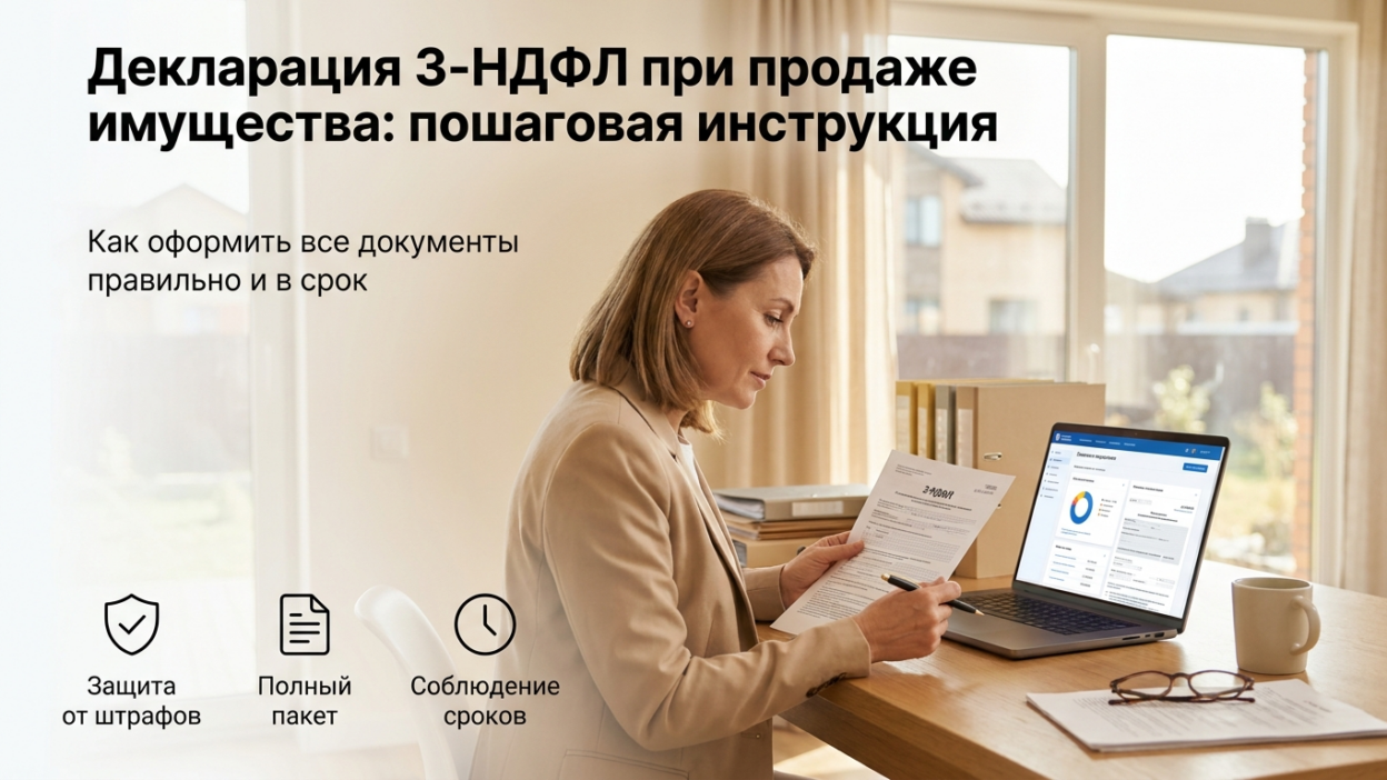 deklaraciya-3-ndfl-pri-prodazhe-imuschestva-poshagovo