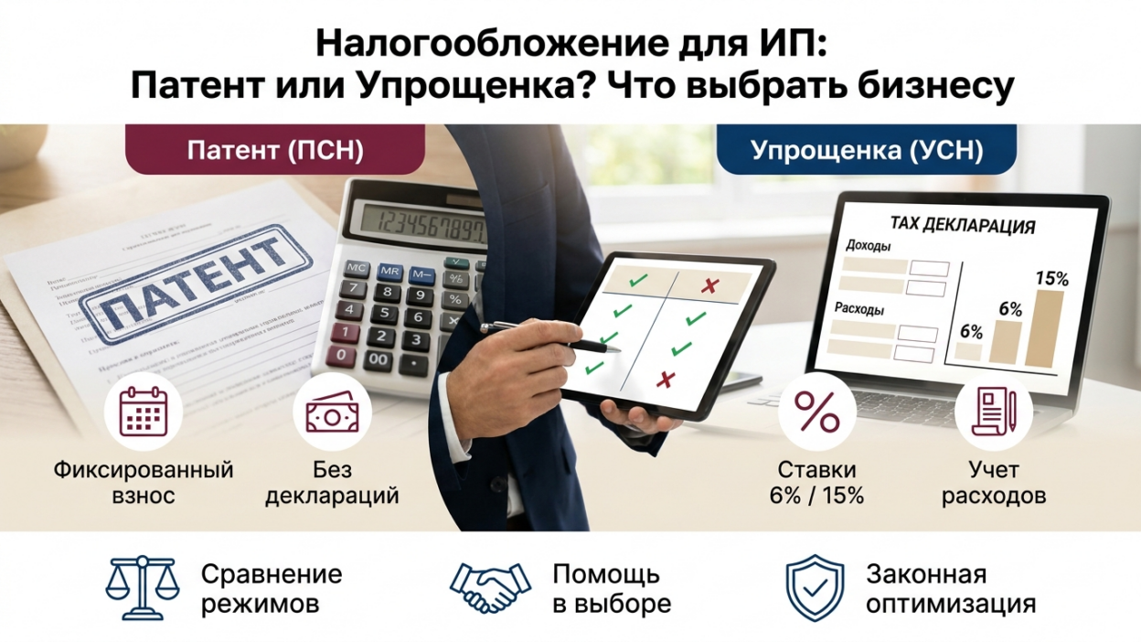 nalogoblozheniya-dlya-ip-patent-ili-usn