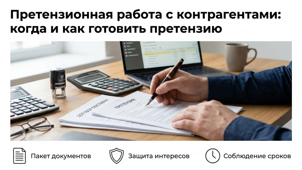 pretenzionnaya-rabota-s-kontragentami-kogda-i-kak-gotovit-pretenziyu