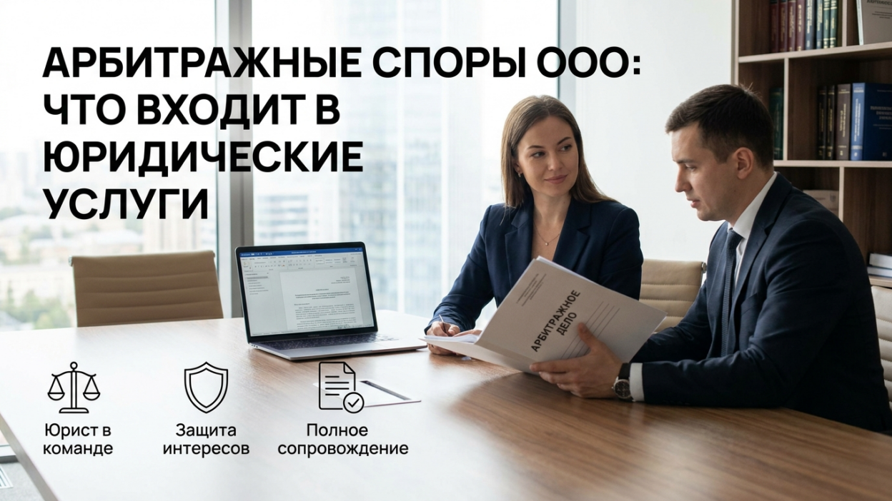 chto-vkhodit-v-uslugi-yurista-v-arbitrazhe-dlya-ooo