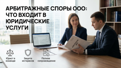 chto-vkhodit-v-uslugi-yurista-v-arbitrazhe-dlya-ooo